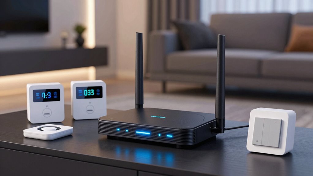 secure scalable iot connectivity