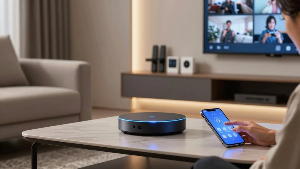 secure smart home data