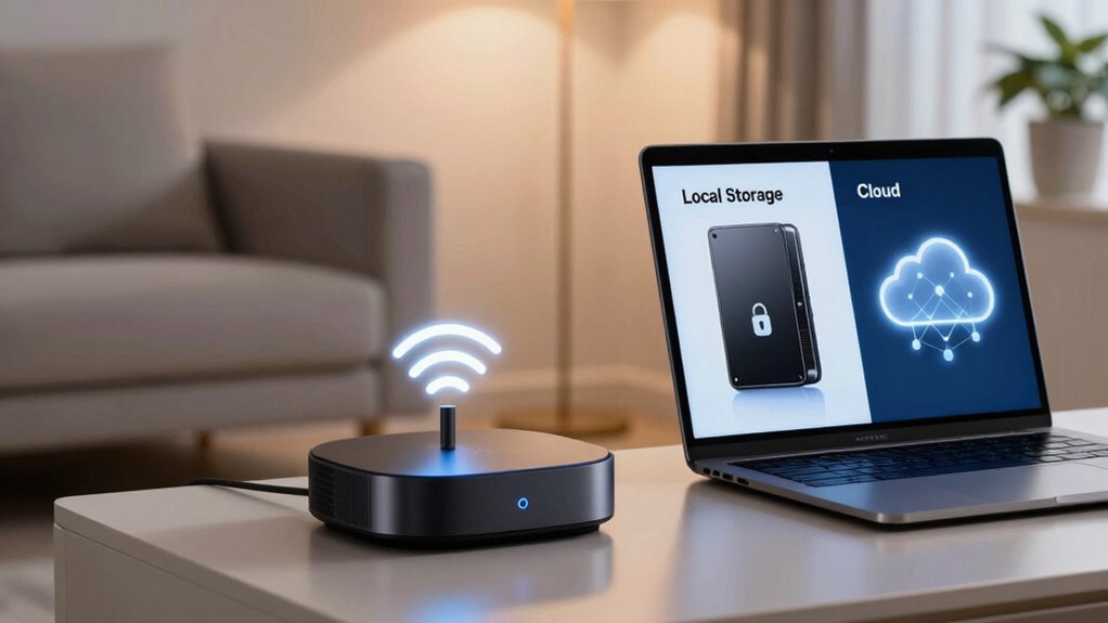 secure smart home devices
