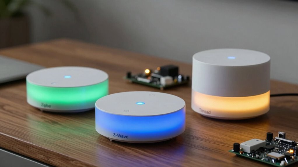 secure smart home protocols