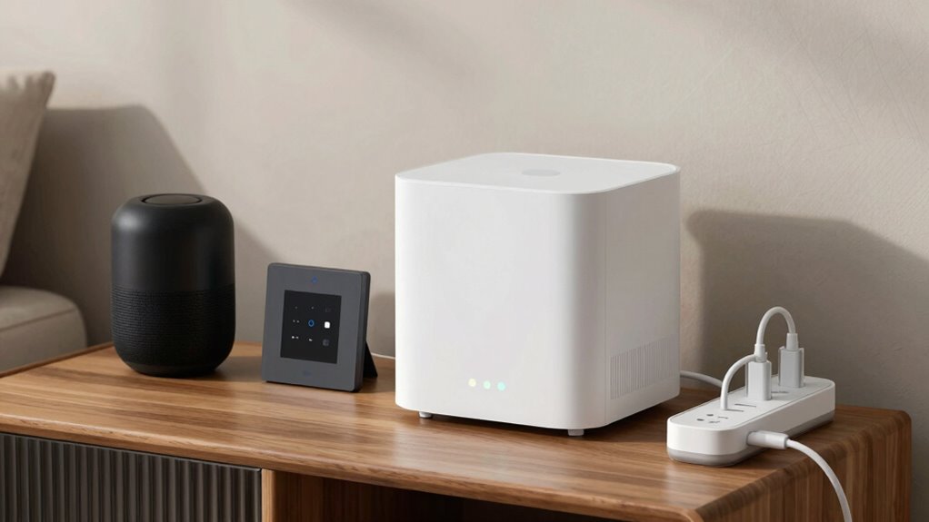 secure stable strategic setup