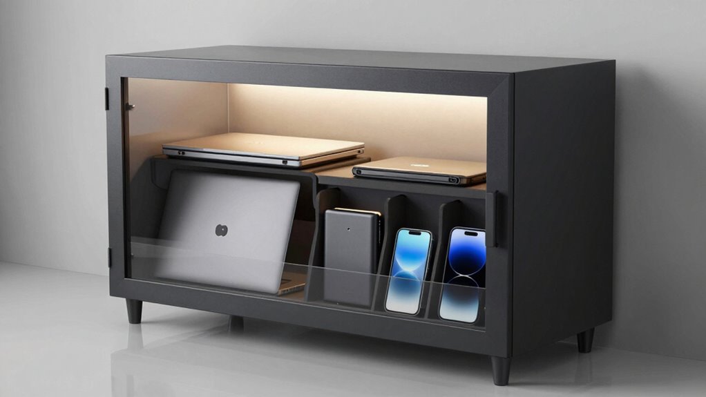 secure store encrypt back up