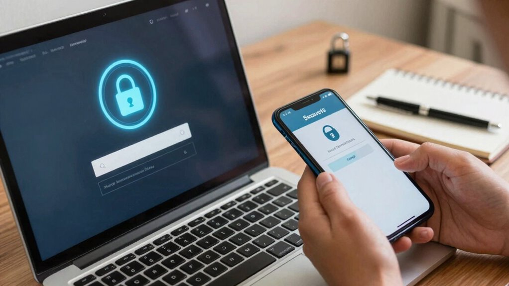 secure strong and monitored passwords