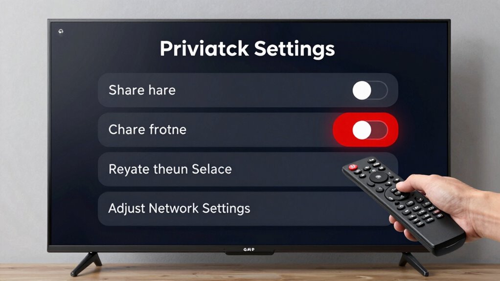 secure wi fi network settings