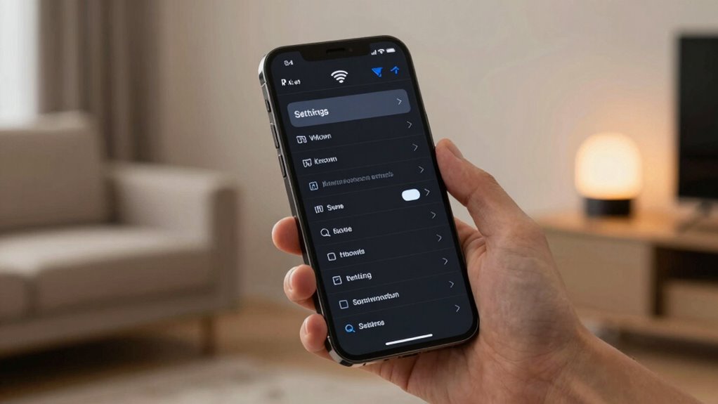 secure wi fi save battery