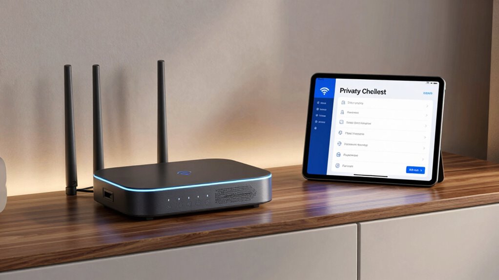 secure wi fi smart hub