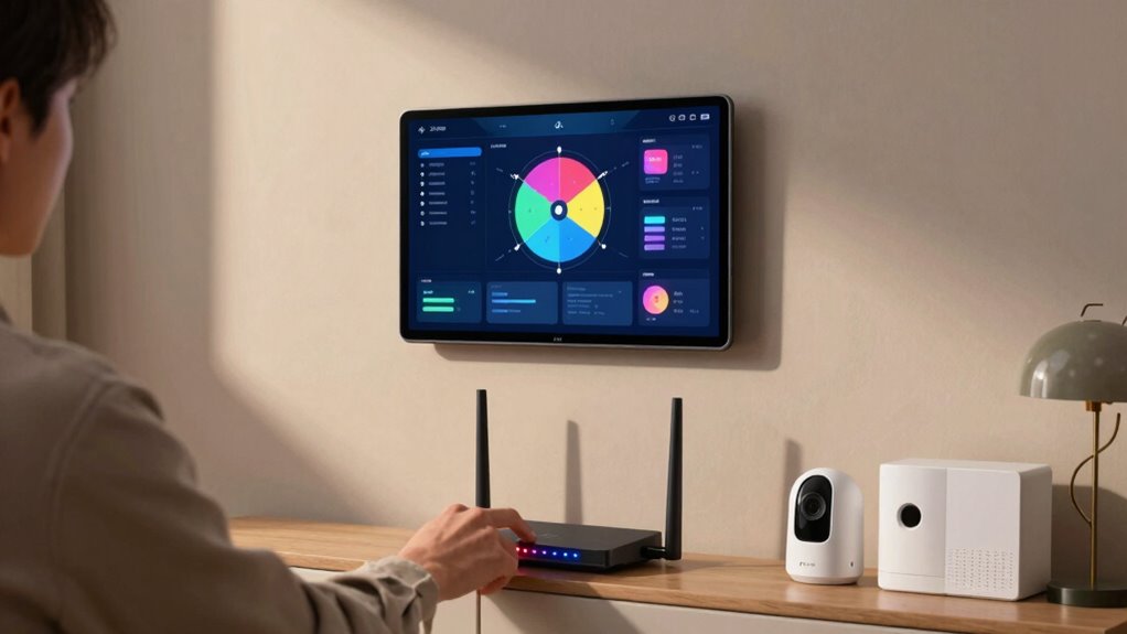 secure wi fi with segmentation