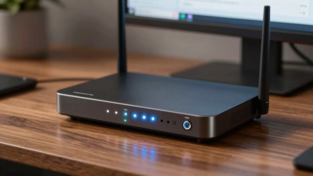 secure wi fi with strong passwords