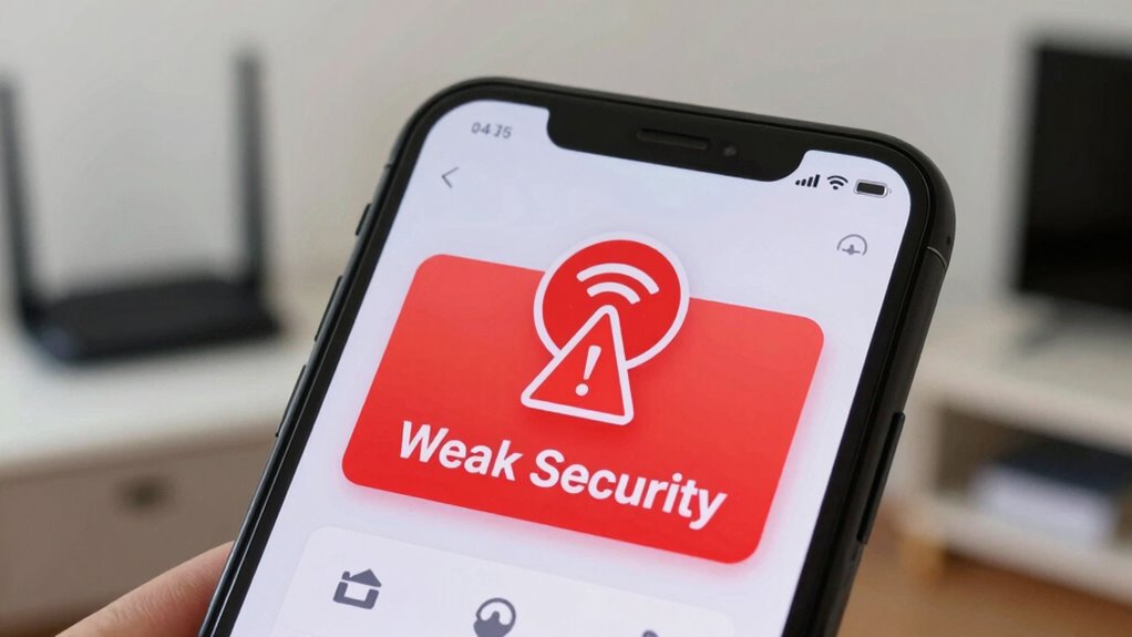 secure wi fi with updated protocols