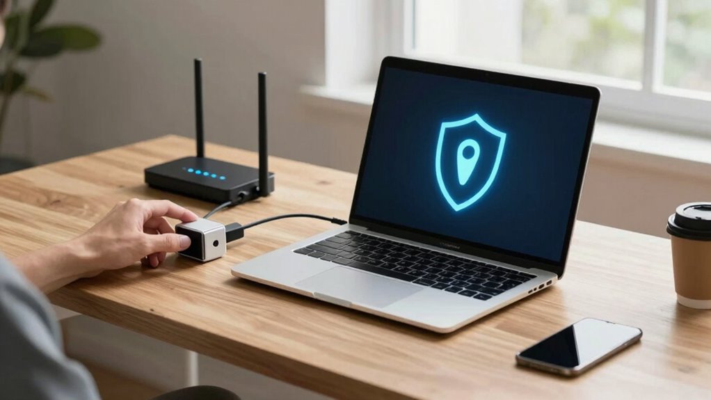 secure wi fi with updates