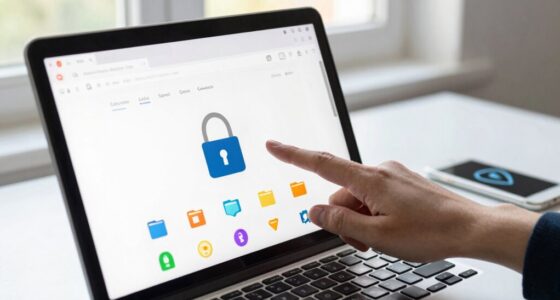 secure your email account