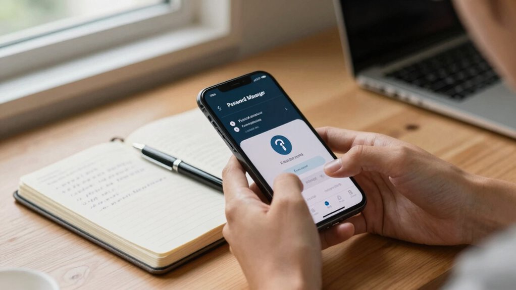 securely share passwords safely