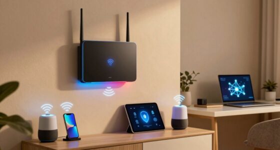 securing smart home devices