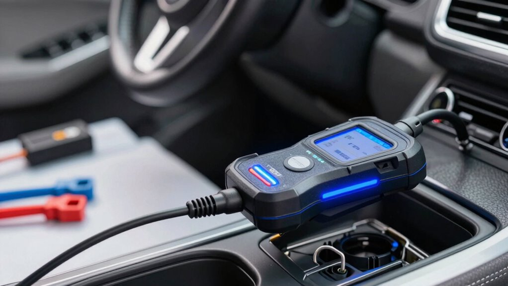 see mechanic for complex issues