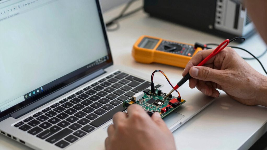 seek help or replace hardware