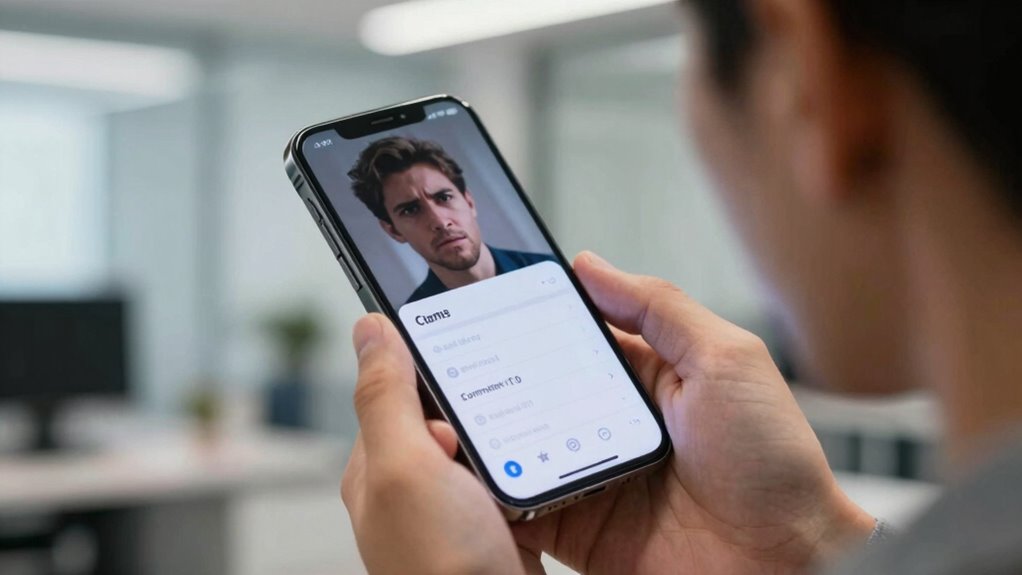 seek professional device repair