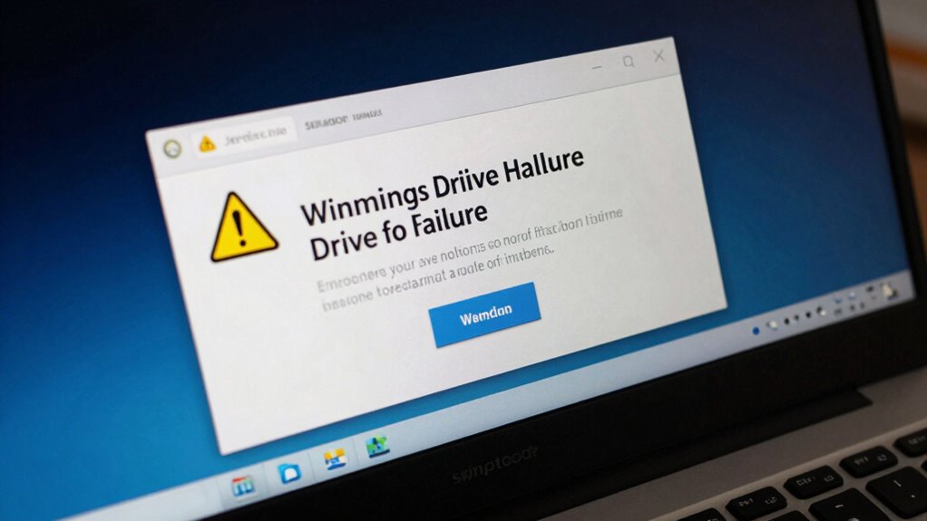 seek professional drive assistance