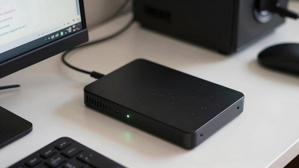 seek professional drive diagnosis