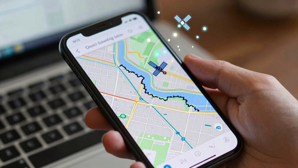 seek professional gps help
