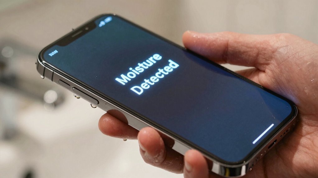 seek professional phone repair