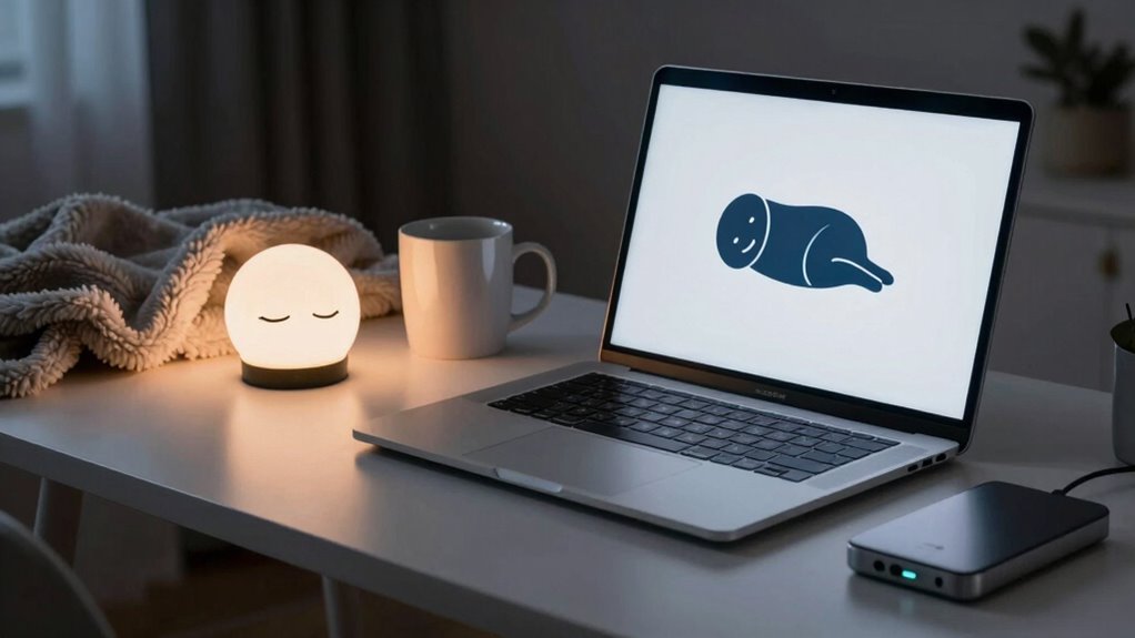 selecting appropriate power modes