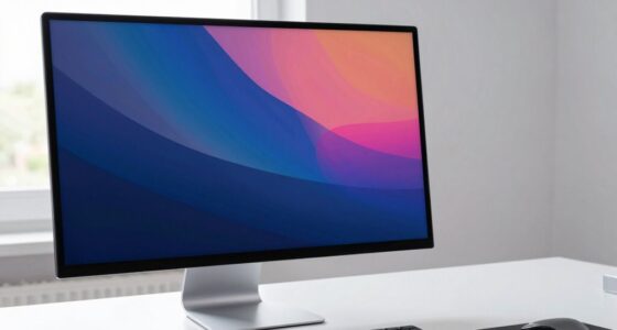 selecting mac compatible display settings