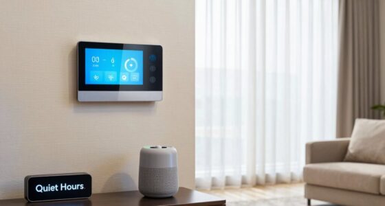 set home silent mode