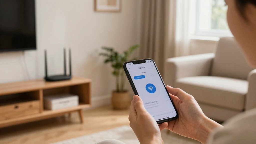 signal interference and placement