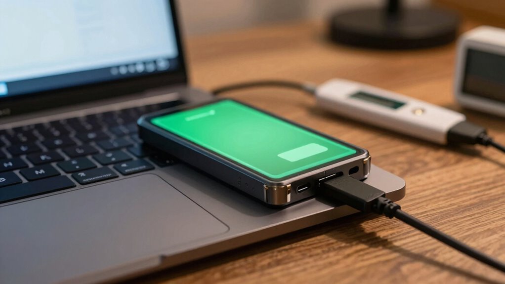 signs of battery deterioration