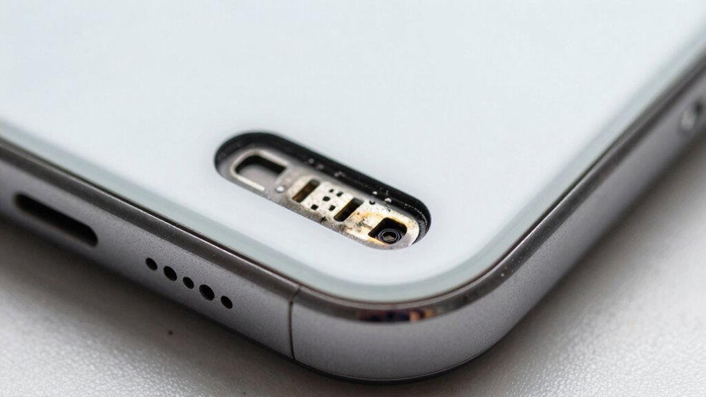 signs of battery deterioration