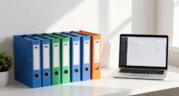 simple effective file organization