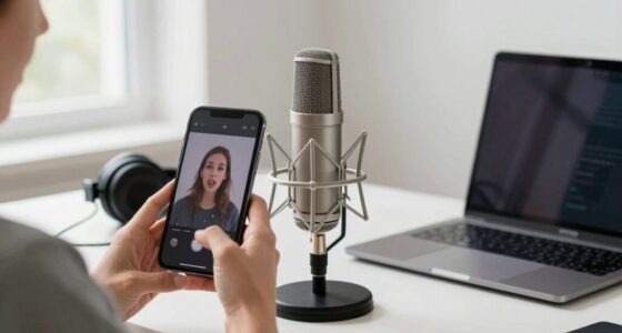 simple microphone testing method