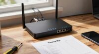 simple router security tips
