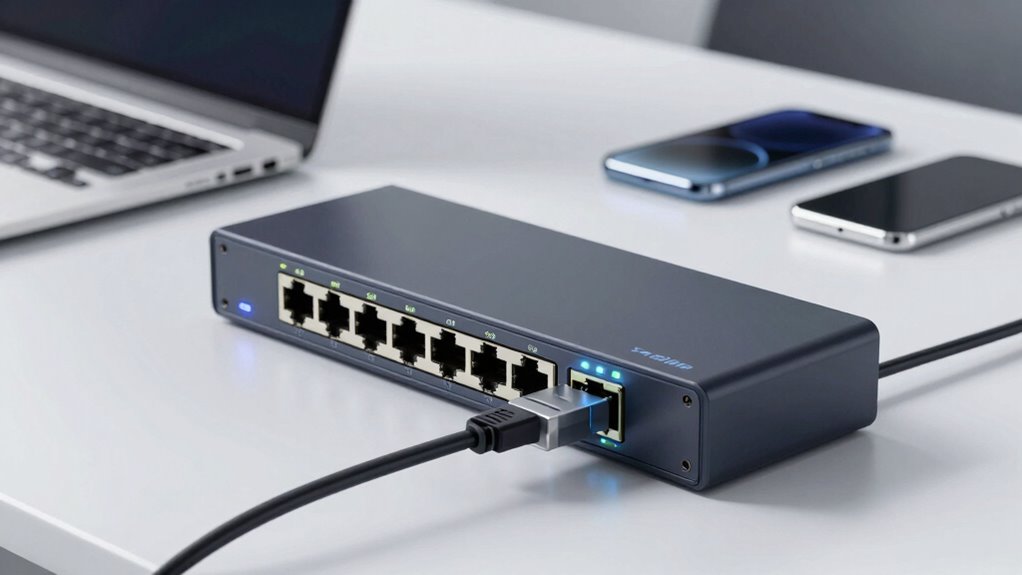 simplify secure upgrade network