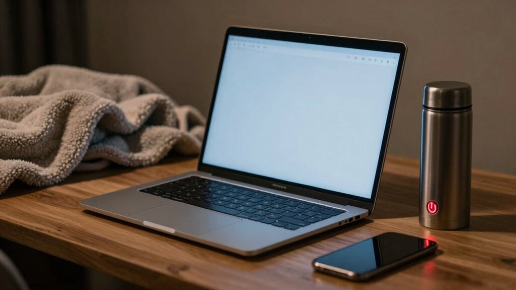 sleep hibernate power modes