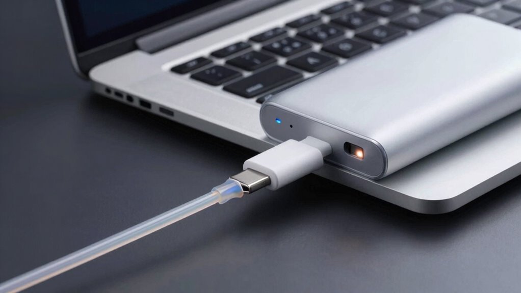 slow laptop charging issues