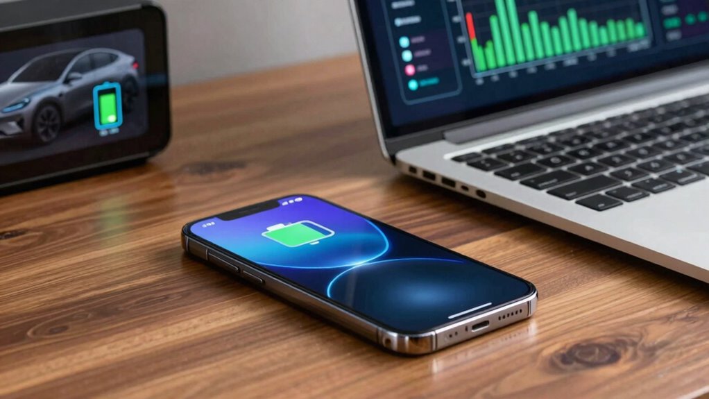 smart charging and cooling