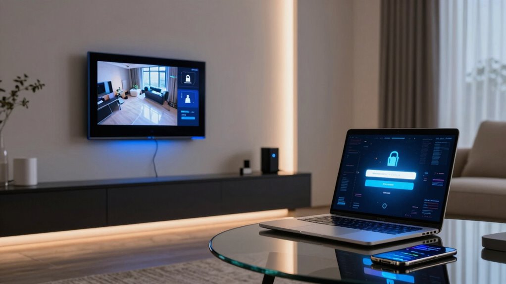 smart devices require security measures