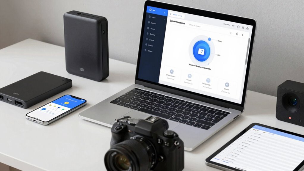 smart home backup essentials
