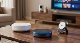 smart home communication standards