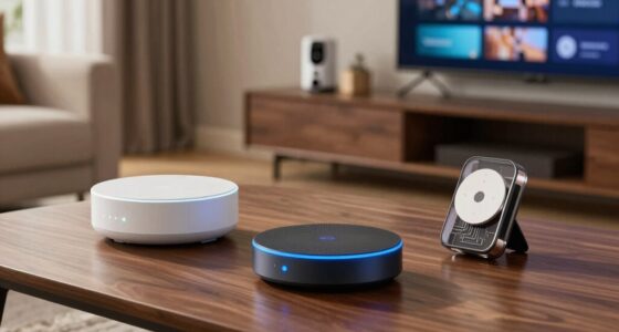 smart home communication standards