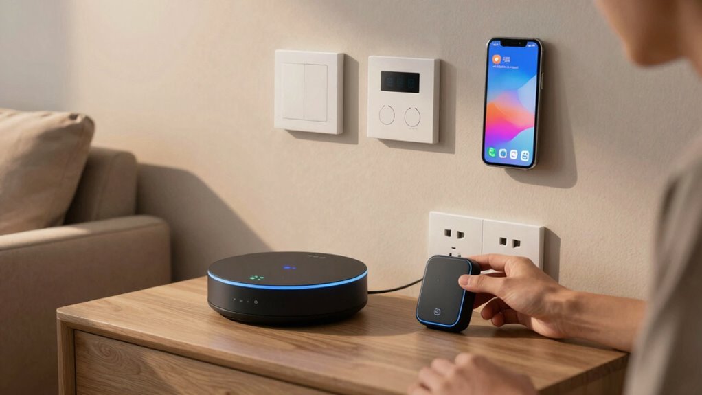 smart home protocol costs and setup