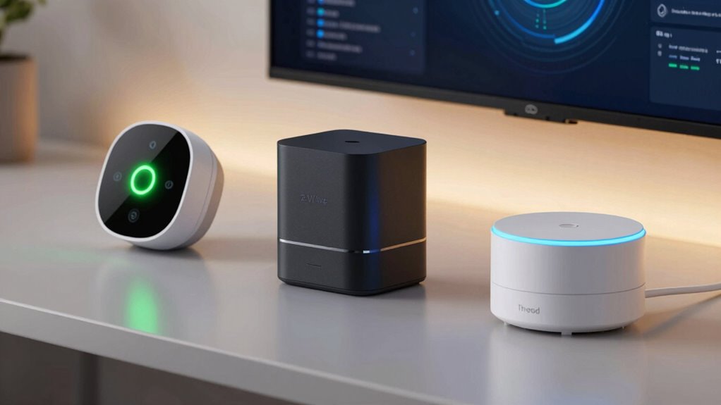 smart home wireless protocols