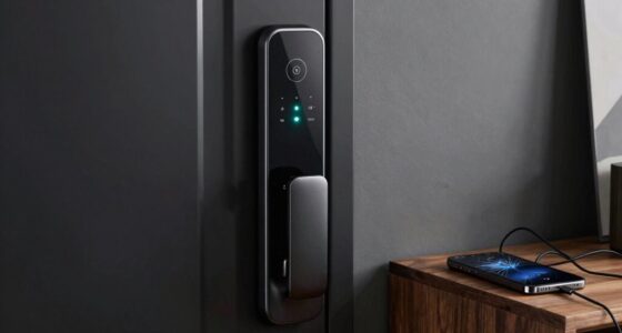 smart lock connectivity issues