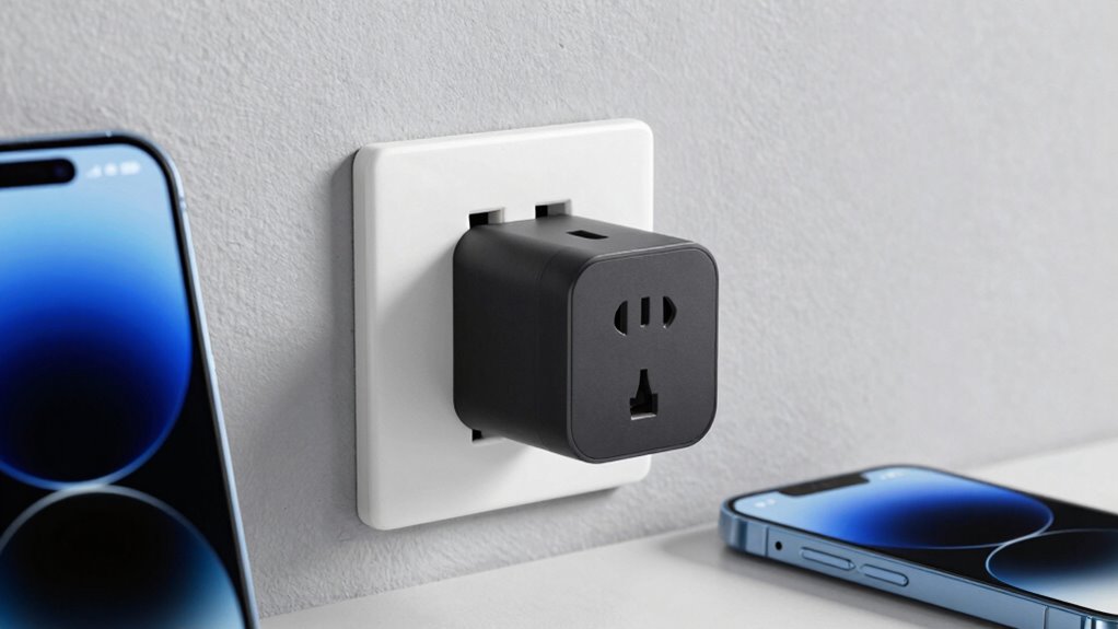 smart plug connectivity issues