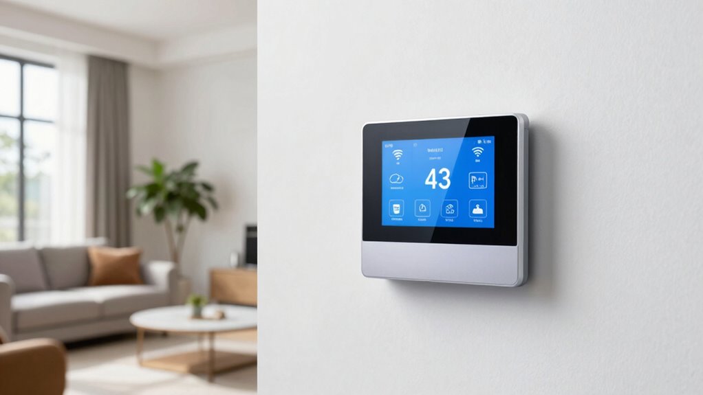 smart user friendly energy controls