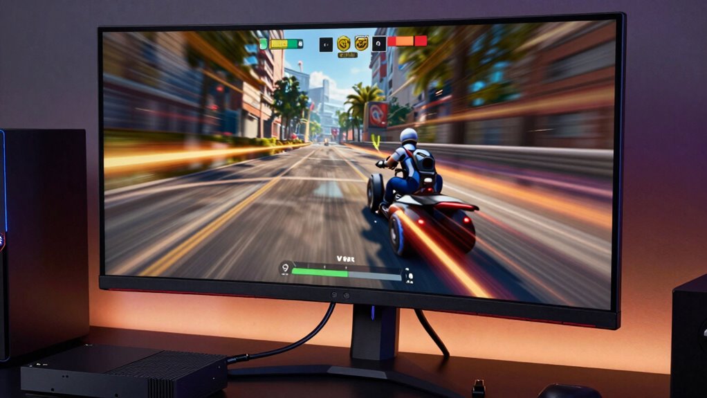 smoother synchronized gaming experience