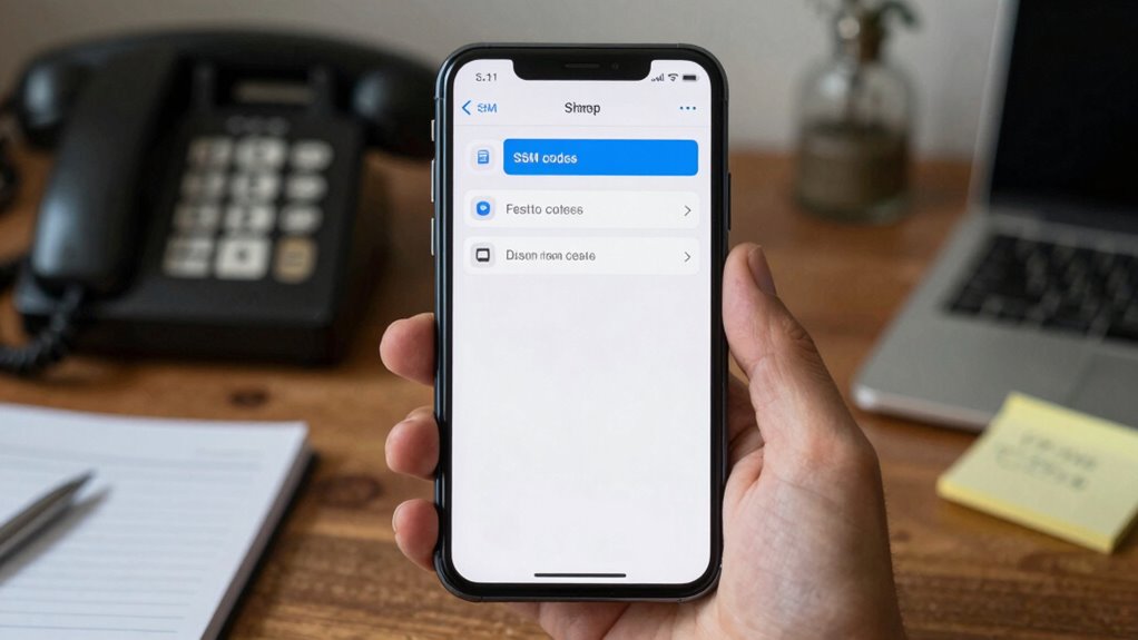 sms authentication s simplicity persists