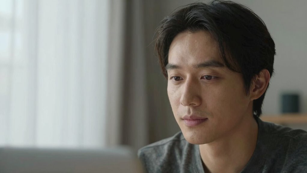 soft even glare free lighting