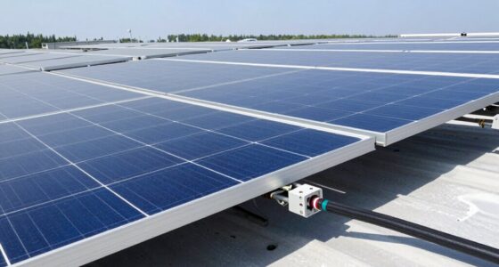 solar panel specifications overview